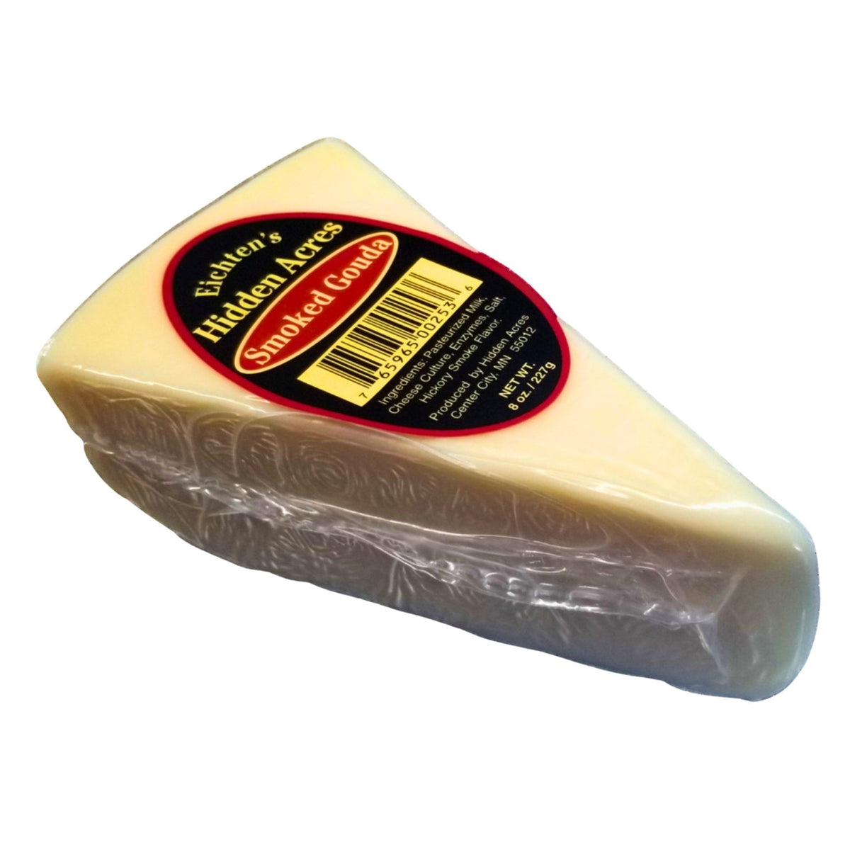 Smoked Gouda Cheese - Eichtens Cheese