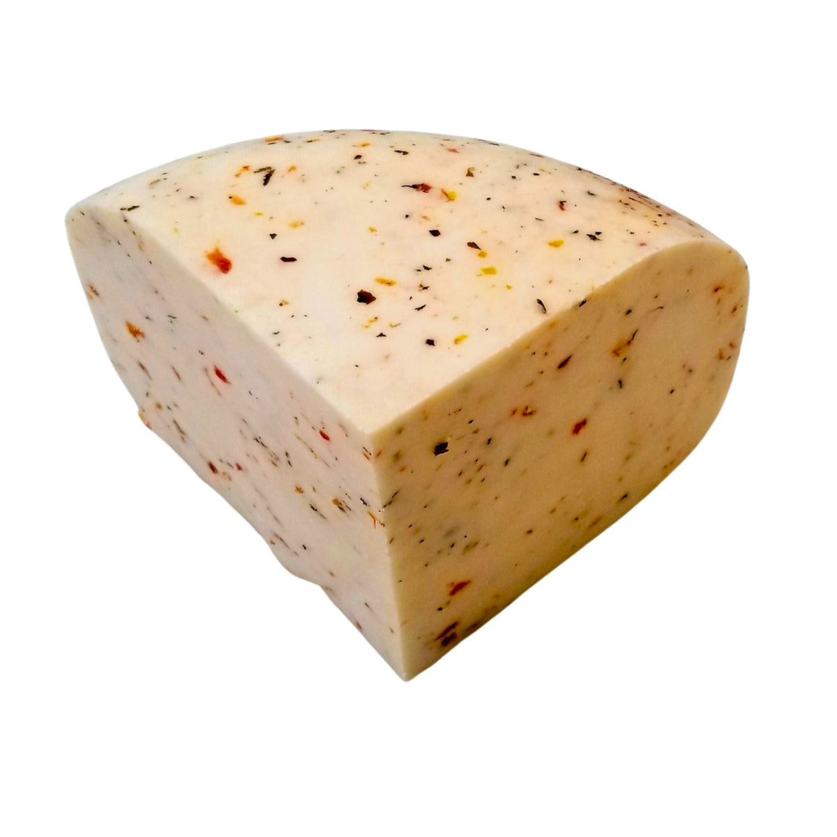 Tomato Basil Gouda Cheese - Eichtens Cheese