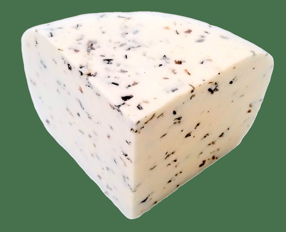 Wild Rice Gouda Cheese - Eichtens Cheese