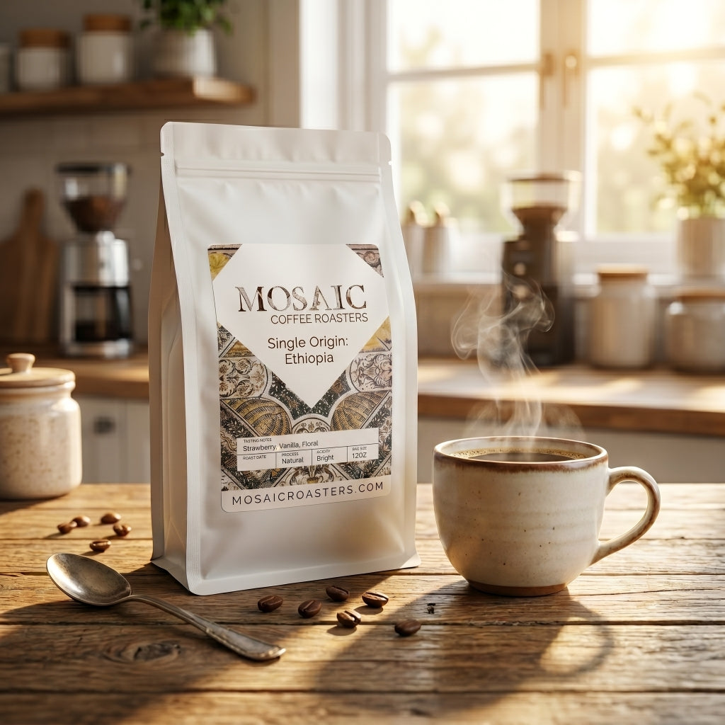Ethiopia Single Origin Coffee