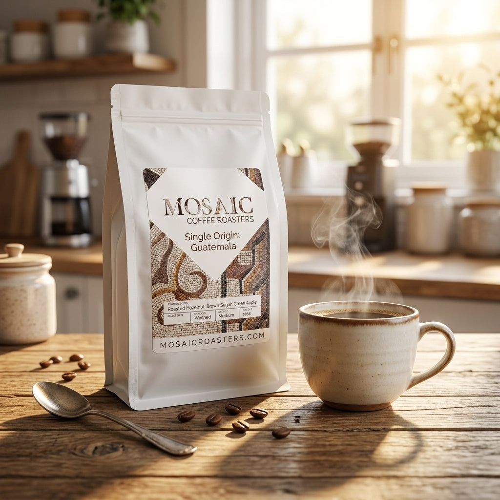 Guatemala Single Origin Coffee