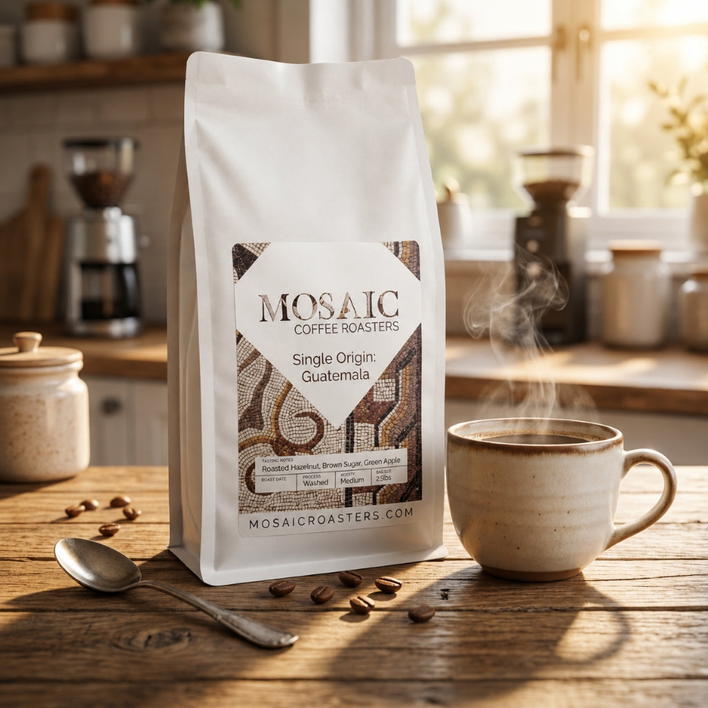 Guatemala Single Origin Coffee