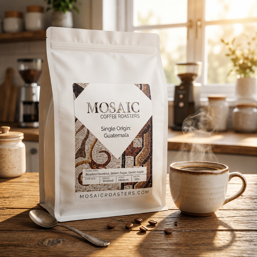 Guatemala Single Origin Coffee