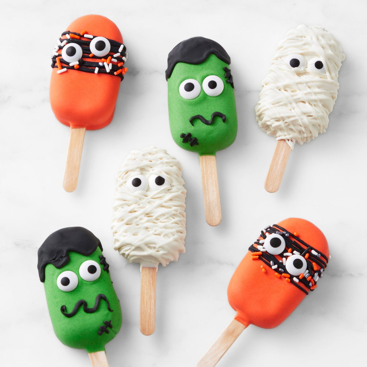 Spooky Cakesicle- Single