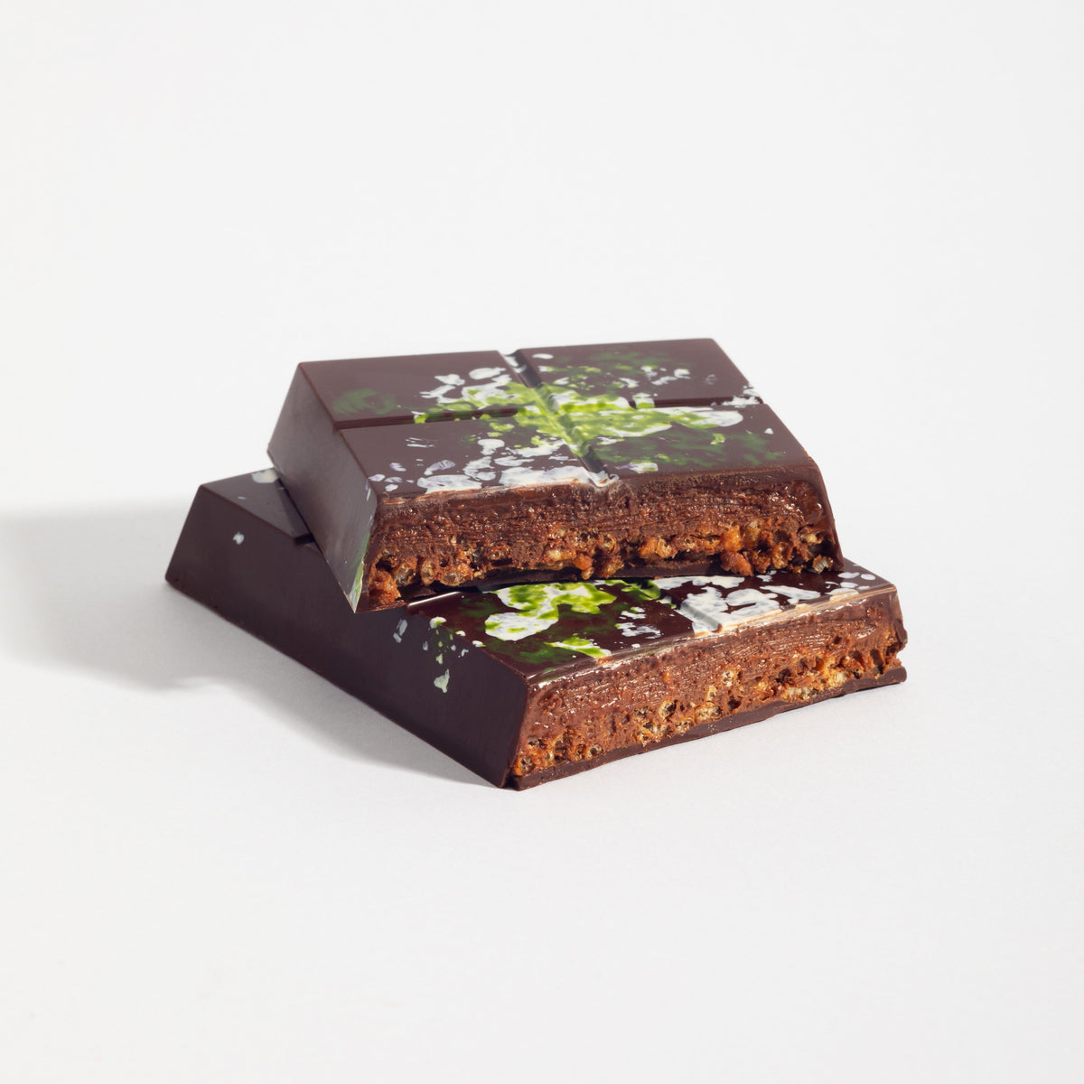 Hazelnut Praline Crunch Bar (3 bars)