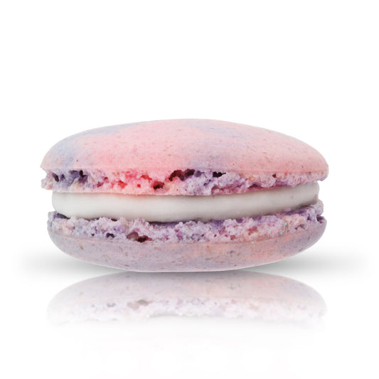 Cotton Candy Macaron- Single