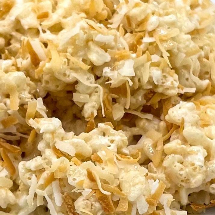 Crispie Clusters - Toasted Coconut