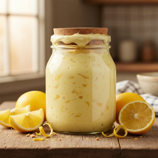 Lemon Pie Filling