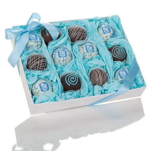Logo Truffle Bon Bon-Box of 12