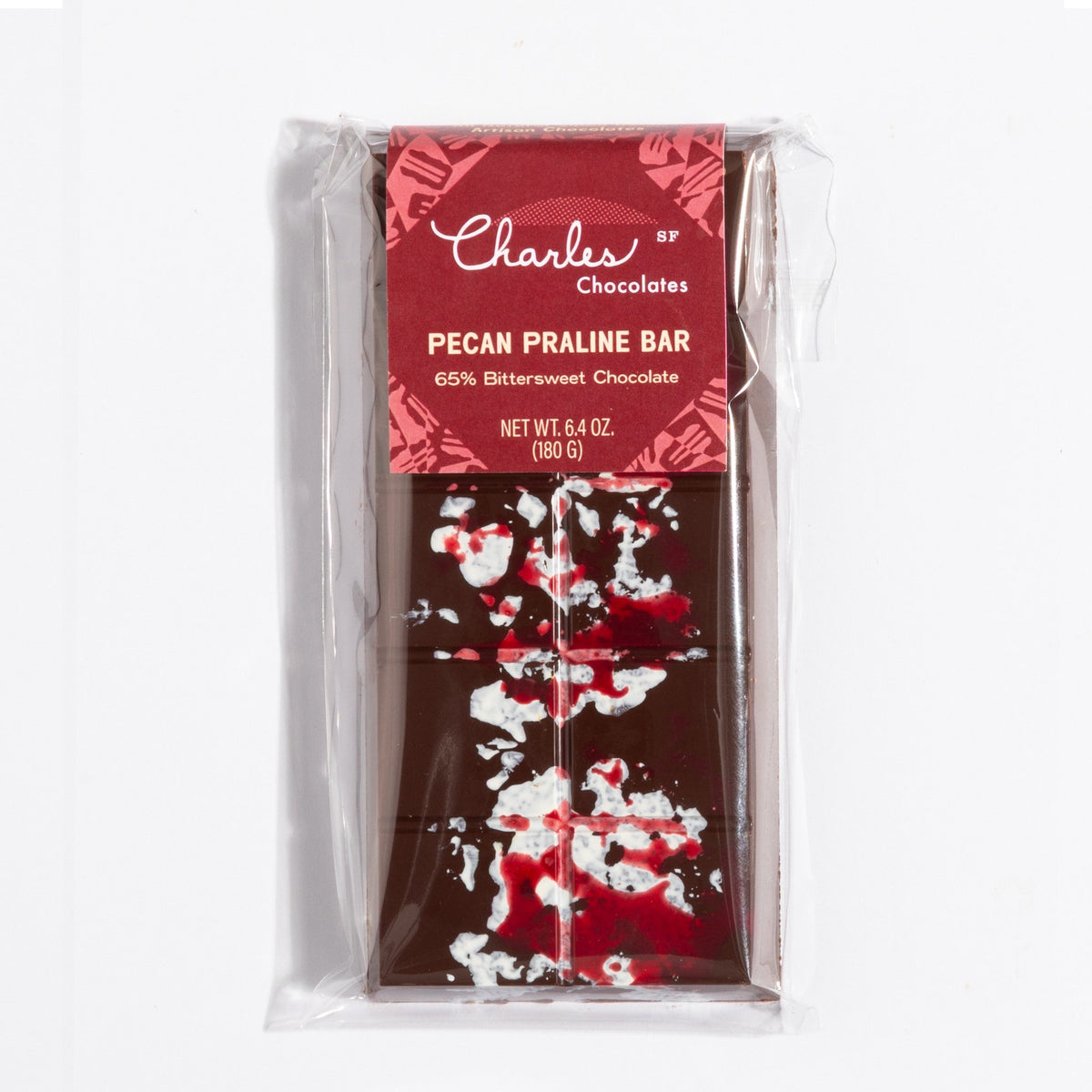 Pecan Praline Crunch Bar (3 bars)