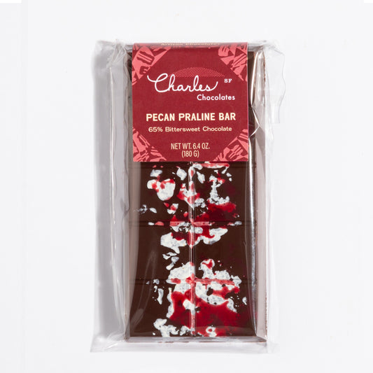 Pecan Praline Crunch Bar (3 bars)