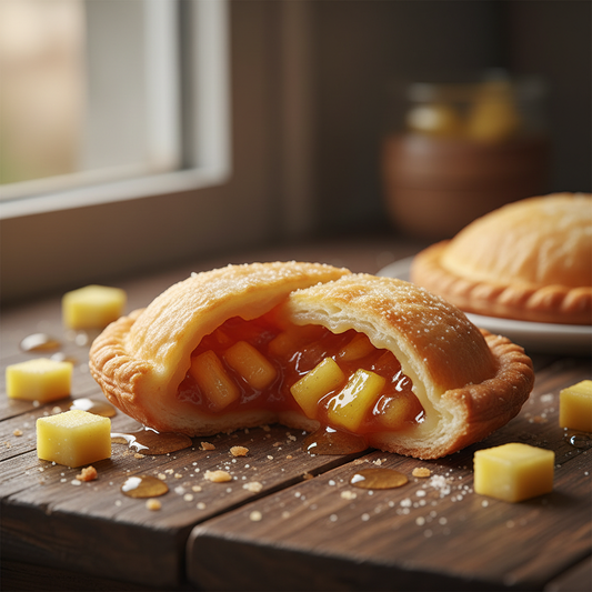 Pineapple Fried Pie