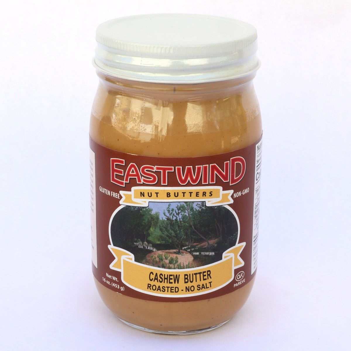 Cashew Butter