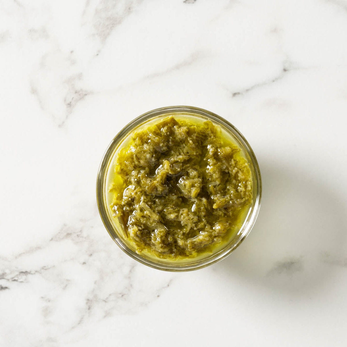 Fresh Zen Garlic Scallion Sauce