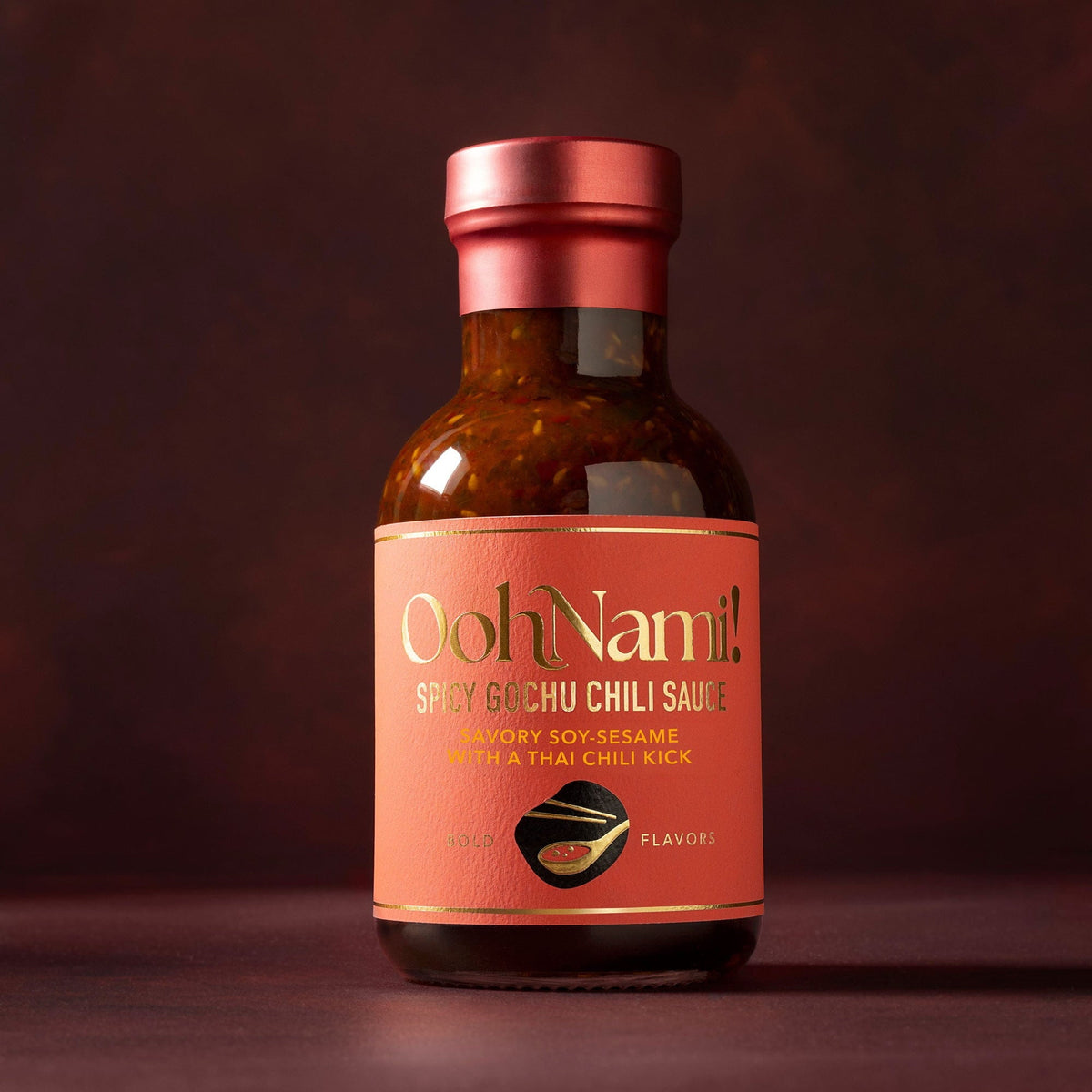 OohNami! Spicy Gochu Chili Sauce
