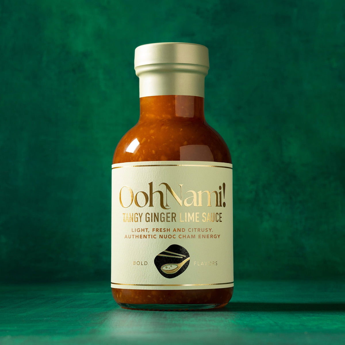 OohNami! Tangy Ginger Lime Sauce