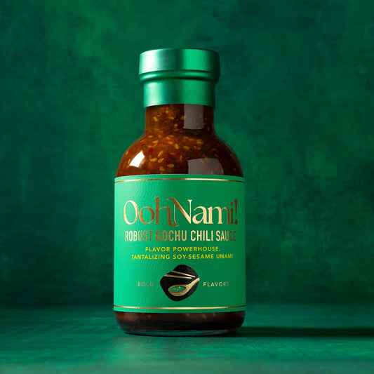 OohNami! Robust Gochu Chili Sauce