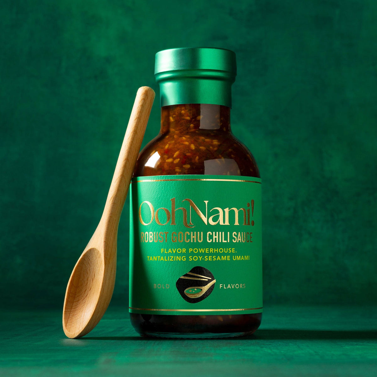 OohNami! Robust Gochu Chili Sauce