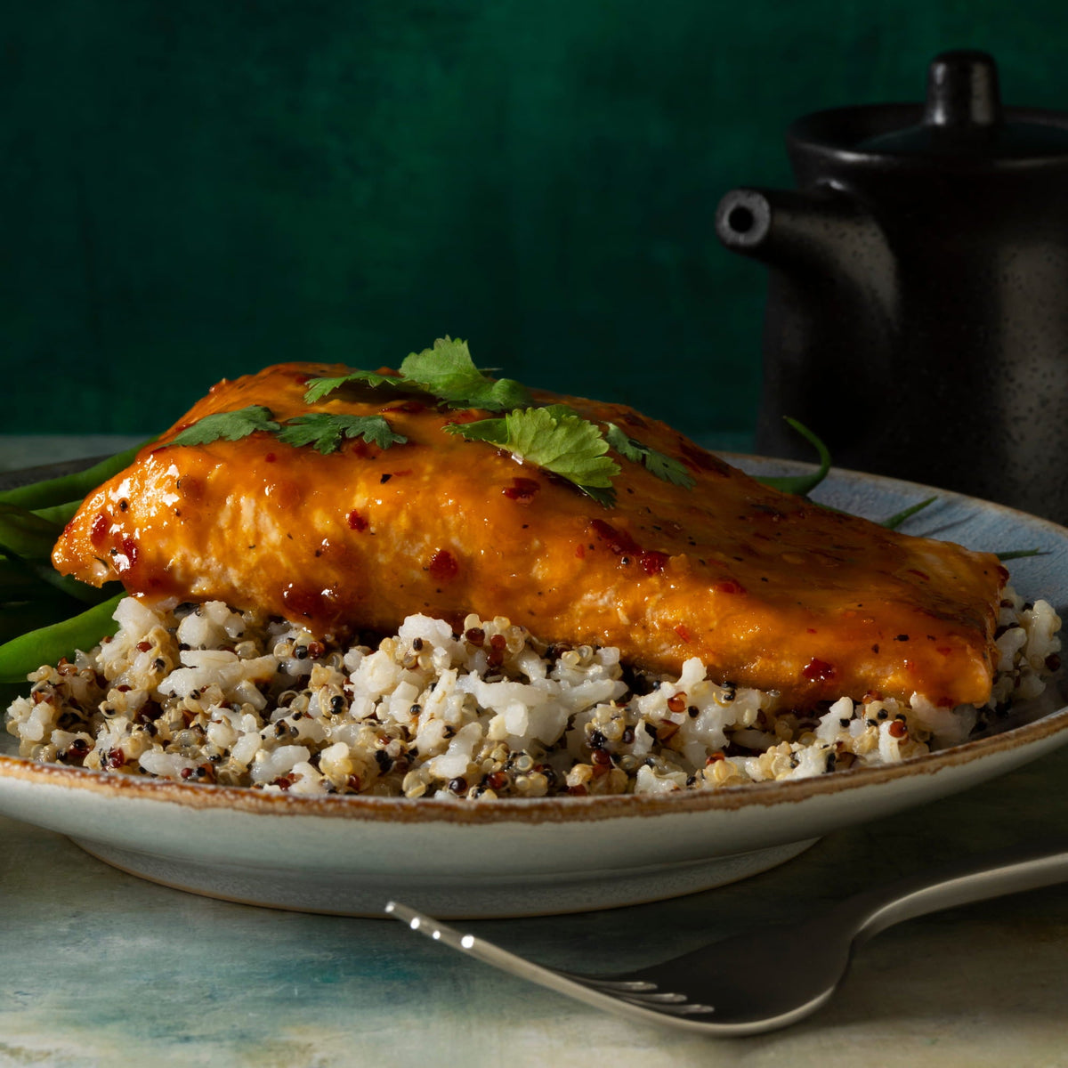 OohNami! Sweet Heat Mustard Sauce