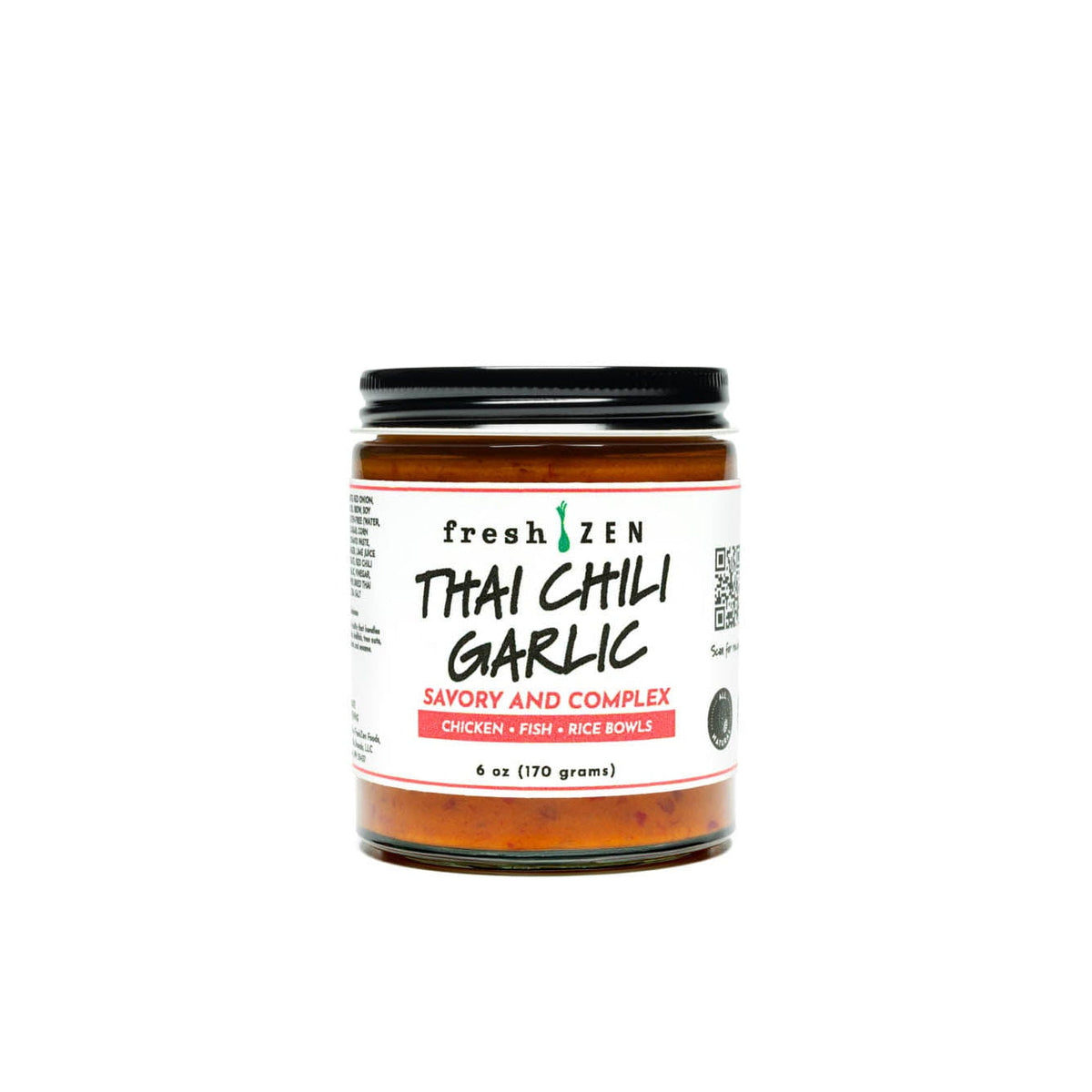 Fresh Zen Thai Chili Garlic Sauce