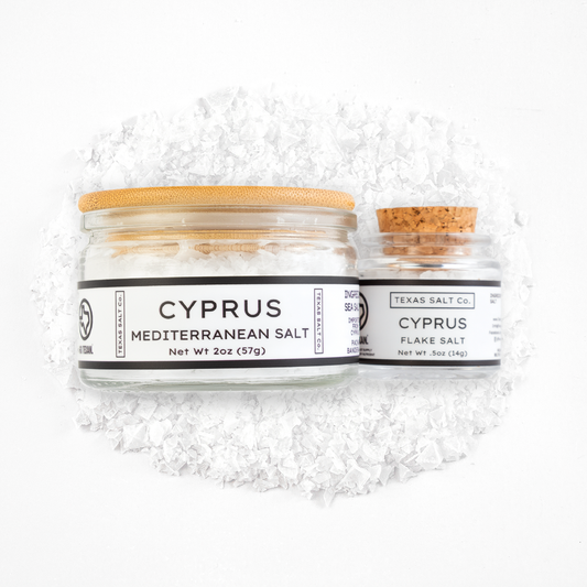 Cyprus Flake Salt