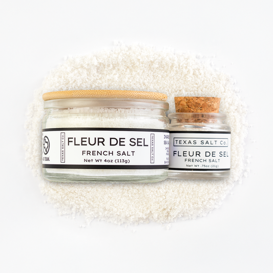 Fleur De Sel French Salt