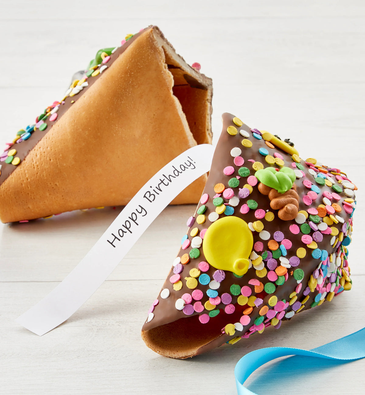 Happy Birthday Giant Fortune Cookie